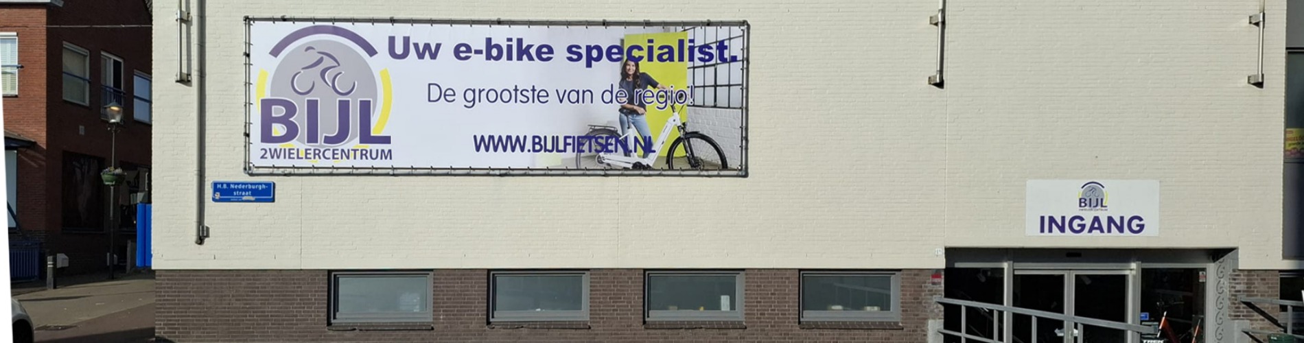 Bijl Tweewielercentrum