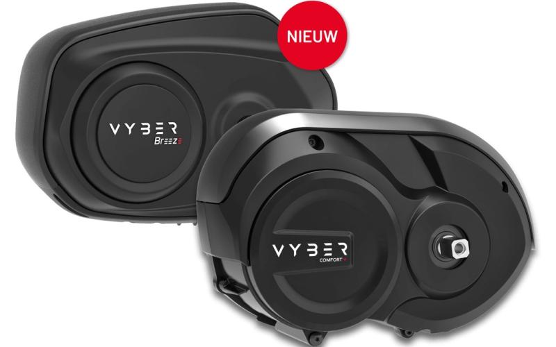 <p>Vyber E-Silence Comfort middenmotoren zijn ontworpen om te excelleren. Deze motoren bieden uitzonderlijke kracht, fluisterstille werking en slimme technologie. Bezoek een dealer, maak een proefrit en ervaar de motoren die mobiliteit naar een hoger niveau tillen!</p>