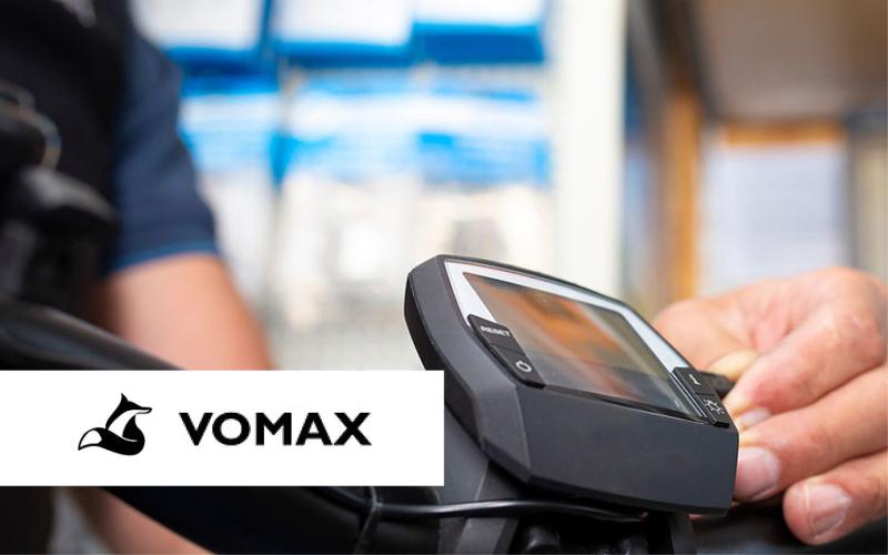 Vomax Garantie